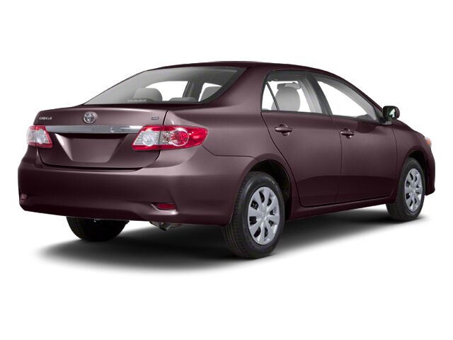 2013 Toyota Corolla L | LE | S | S Speci