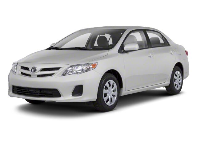 2013 Toyota Corolla L | LE | S | S Speci
