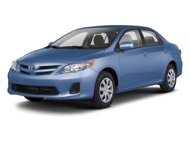 2013 Toyota Corolla L | LE | S | S Speci