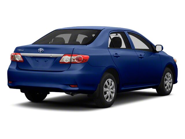 2013 Toyota Corolla L | LE | S | S Speci