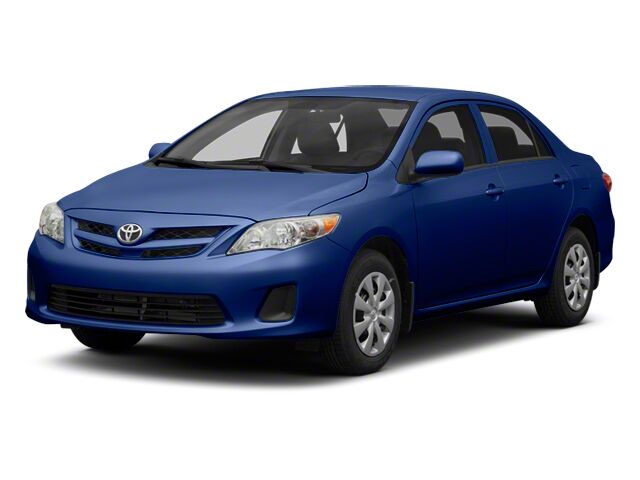 2013 Toyota Corolla L | LE | S | S Speci