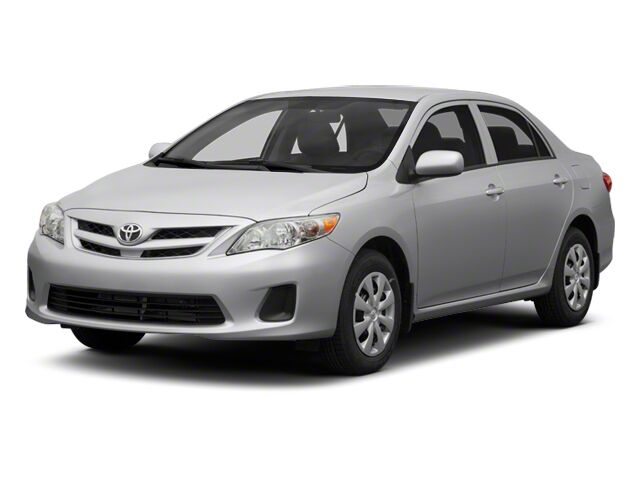 2013 Toyota Corolla L | LE | S | S Speci