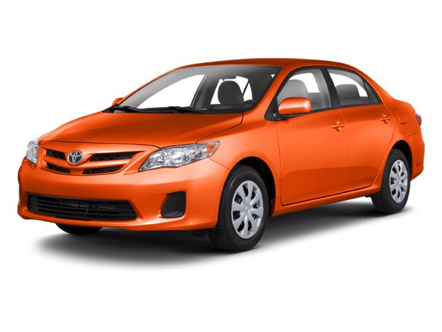 2013 Toyota Corolla L | LE | S | S Special Edition | LE Special Edition Chantilly VA