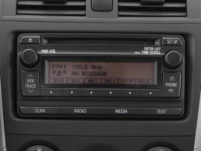 2013 Toyota Corolla L Hot Springs AR