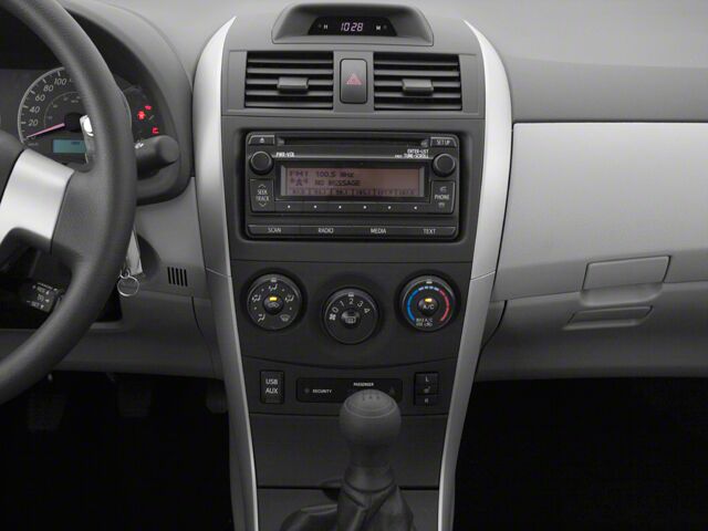 2013 Toyota Corolla L Hot Springs AR