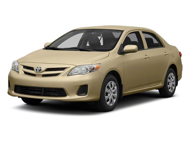 2013 Toyota Corolla L Oshkosh WI