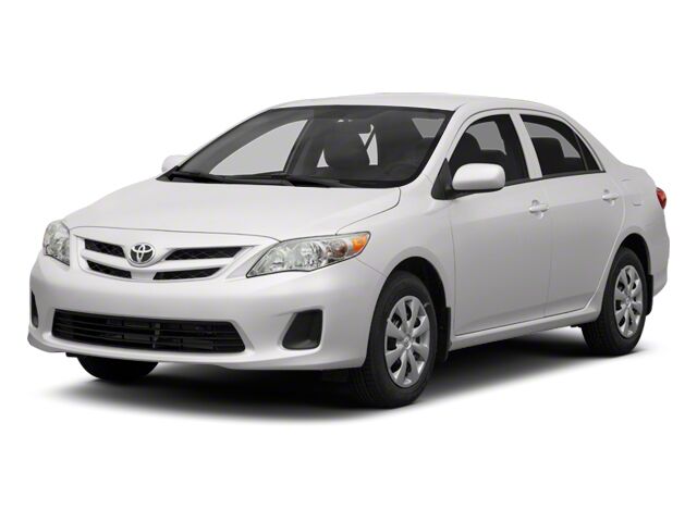 2013 Toyota Corolla L San Antonio TX