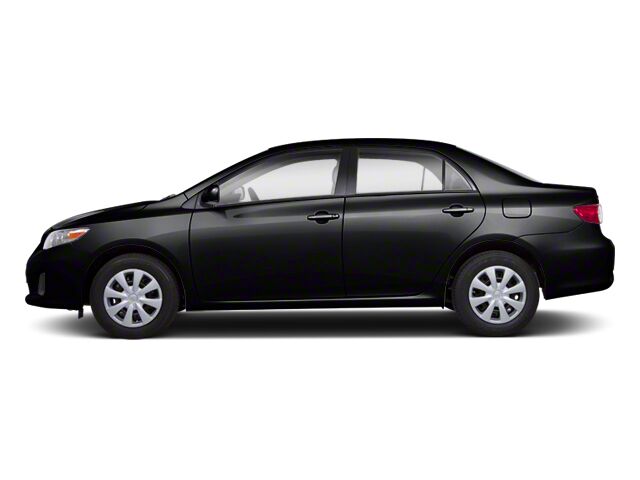 2013 Toyota Corolla LE 4-Speed AT Austin TX