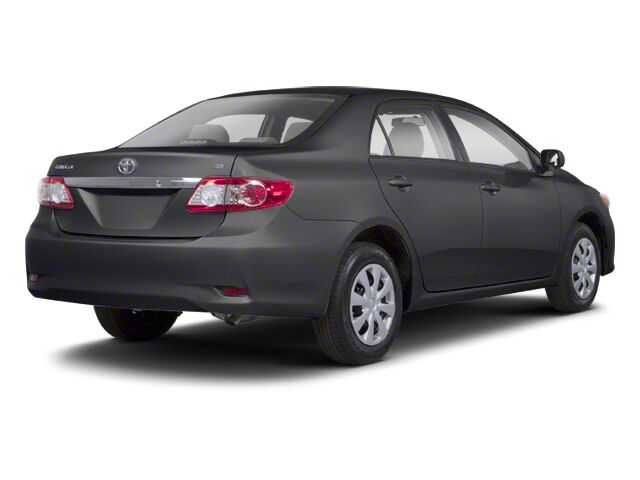 2013 Toyota Corolla LE 4-Speed AT Austin TX