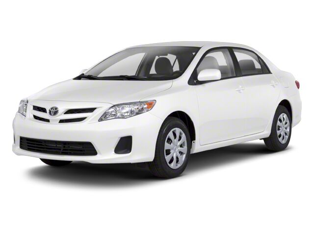 2013 Toyota Corolla LE
