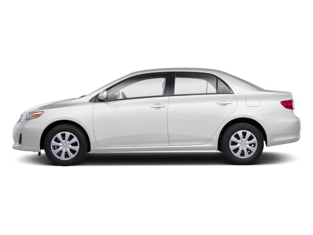 2013 Toyota Corolla Sedan 4D L 1.8L I4