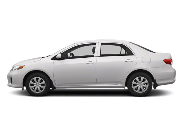 2013 Toyota Corolla Sedan 4D L 1.8L I4