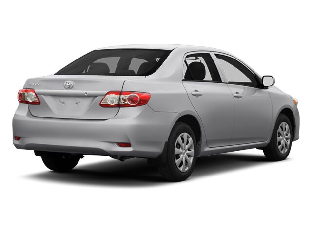 2013 Toyota Corolla Sedan 4D L 1.8L I4 L