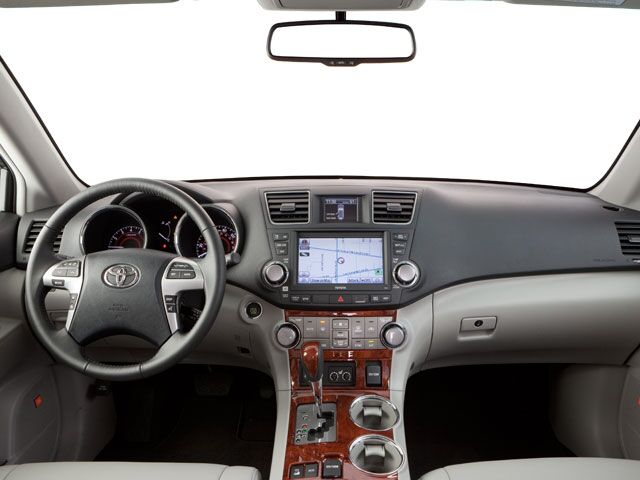 2013 Toyota Highlander Huntsville AL