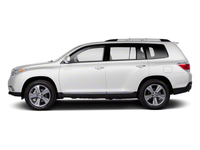 2013 Toyota Highlander Base Plus