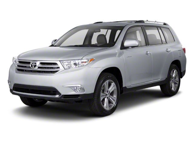 2013 Toyota Highlander Base V6 | SE V6 | Base Plus V6 San Antonio TX