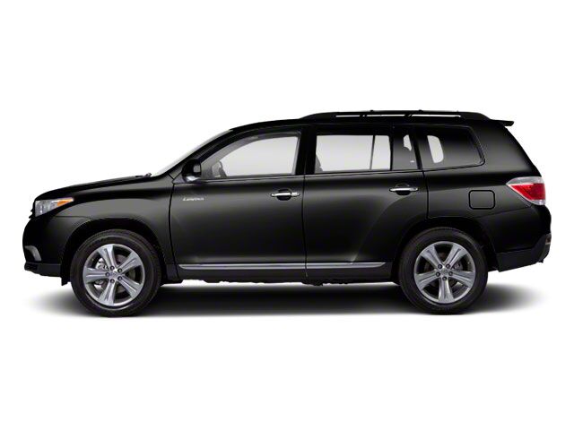 2013 Toyota Highlander Limited V6