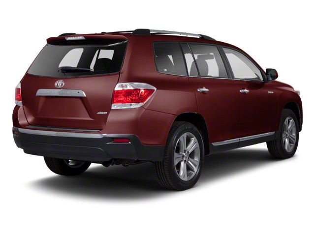2013 Toyota Highlander Limited V6