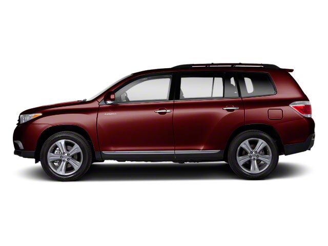 2013 Toyota Highlander Limited V6
