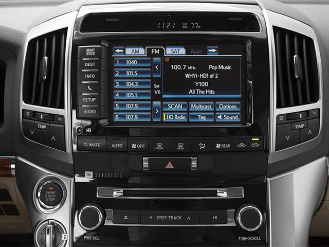 2013 Toyota Land Cruiser Birmingham AL