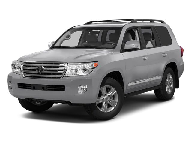 2013 Toyota Land Cruiser V8 (A6) Bozeman MT
