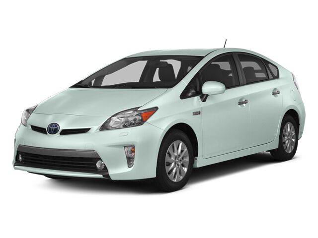 2013 Toyota Prius Plug-In