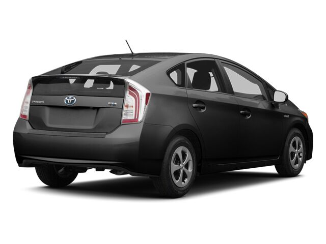 2013 Toyota Prius Three