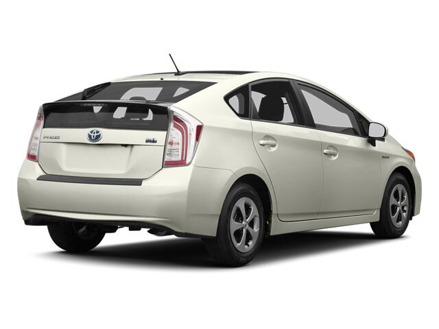 2013 Toyota Prius Two Roseville CA
