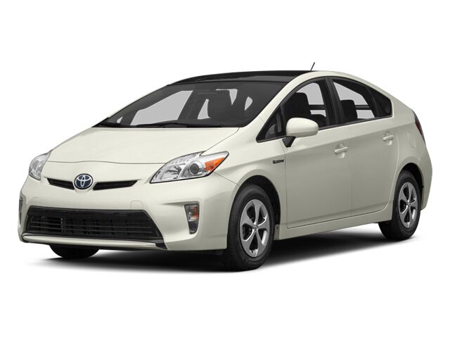2013 Toyota Prius Two Roseville CA