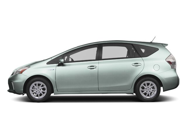 2013 Toyota Prius V Two