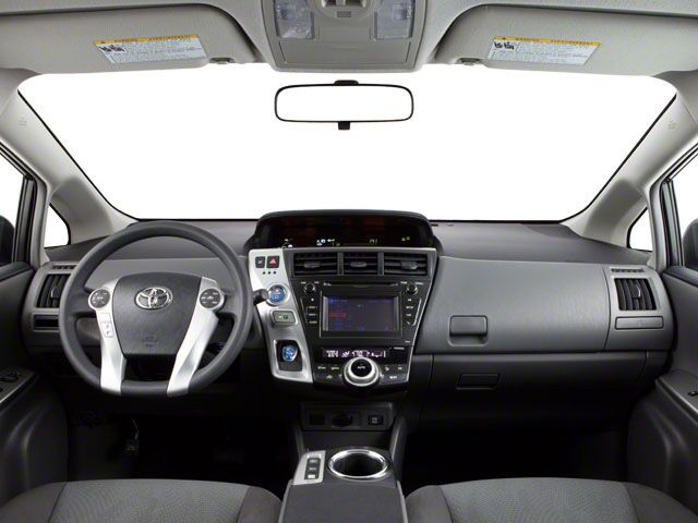 2013 Toyota Prius V Two Folsom CA