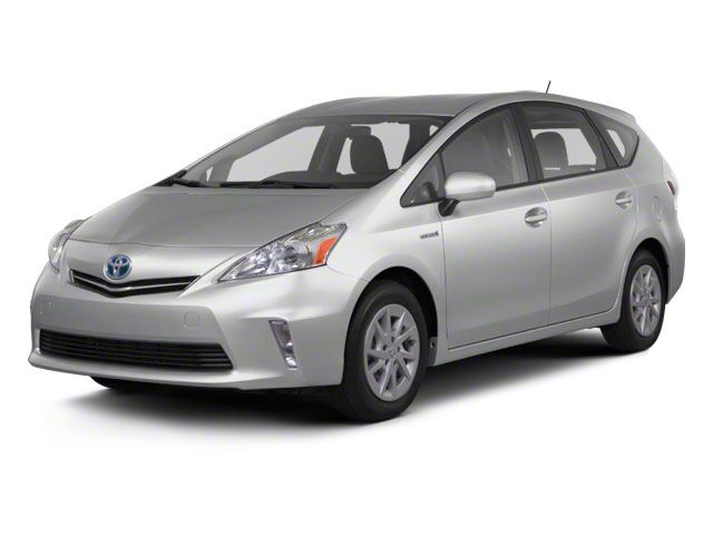 2013 Toyota Prius V Two Folsom CA