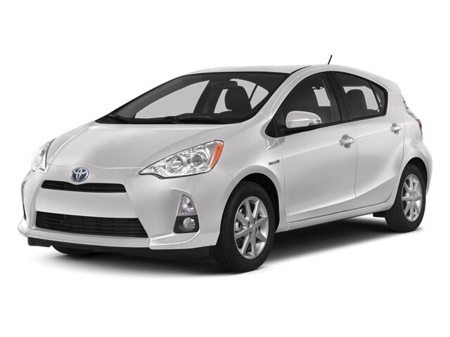 2013 Toyota Prius c One Tucson AZ