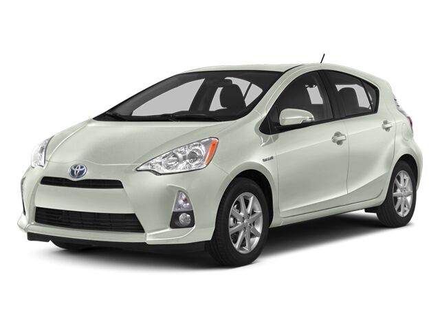 2013 Toyota Prius c Two Chantilly VA