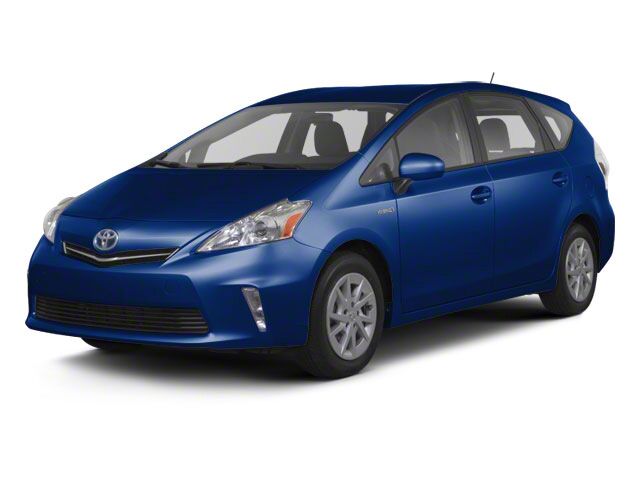 2013 Toyota Prius v Three Chantilly VA
