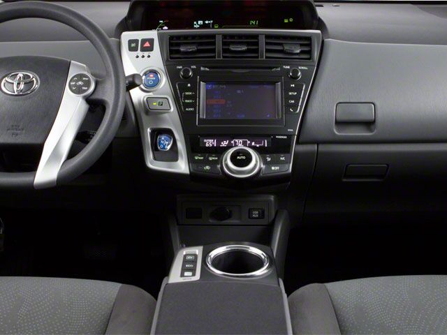 2013 Toyota Prius v Three Chantilly VA