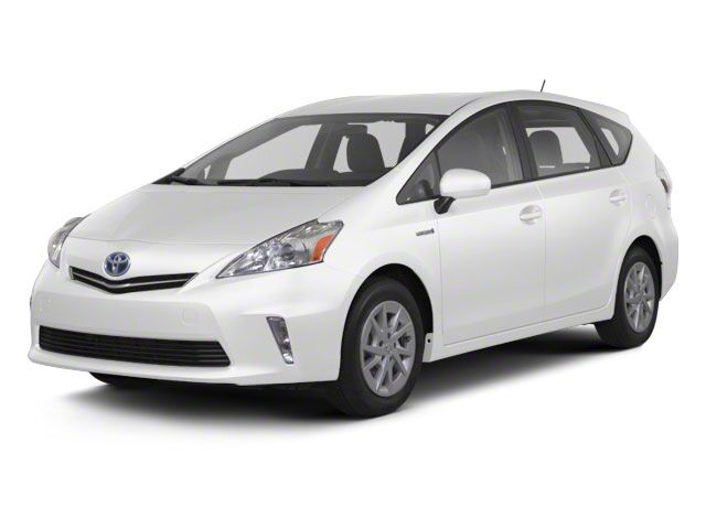 2013 Toyota Prius v