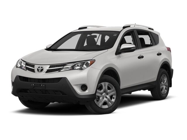 2013 Toyota RAV4 LE