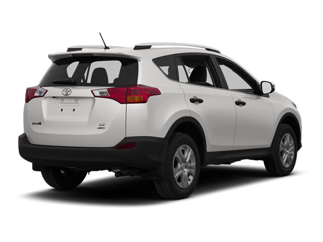 2013 Toyota RAV4 LE San Antonio TX