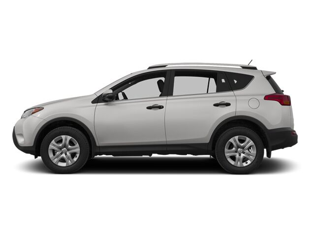 2013 Toyota RAV4 LE Sport Utility 4D