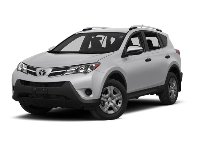 2013 Toyota RAV4 LE Sport Utility 4D Kansas City MO
