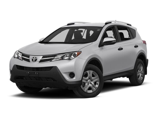 2013 Toyota RAV4 XLE AWD's photo
