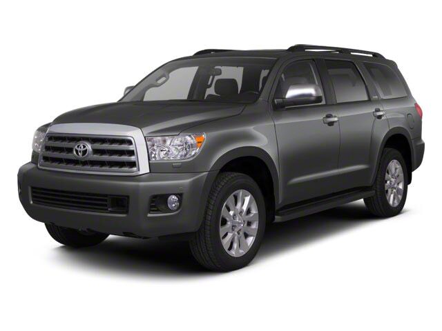 2013 Toyota Sequoia Limited 5.7L V8