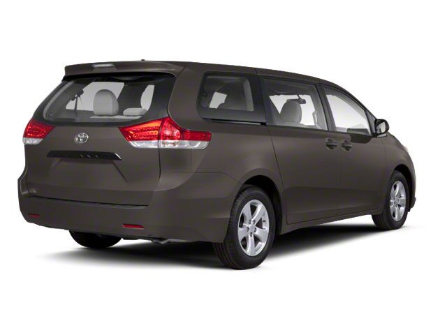 2013 Toyota Sienna- SD LE V6 7 Passenger Au