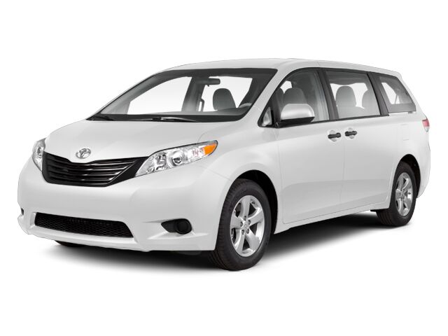 2013 Toyota Sienna L V6 7 Passenger San Antonio TX