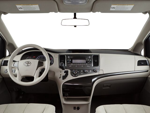 2013 Toyota Sienna L Cape Girardeau MO