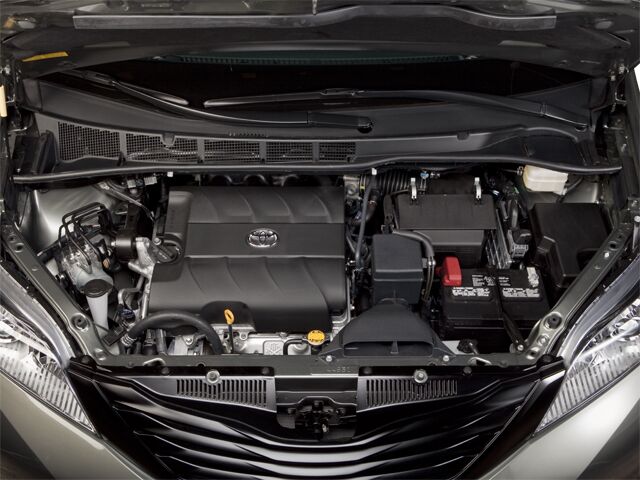 2013 Toyota Sienna L Cape Girardeau MO