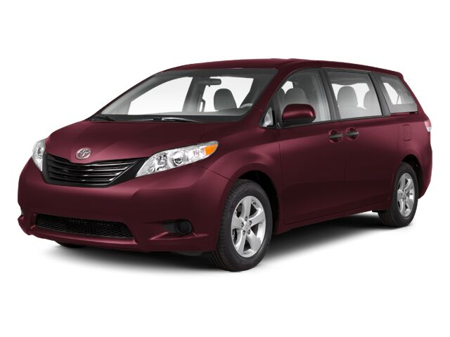 2013 Toyota Sienna LE AAS