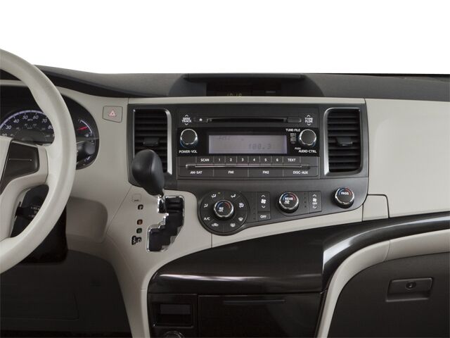 2013 Toyota Sienna LE FWD 8-Passenger V Hot Springs AR