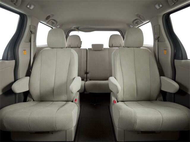 2013 Toyota Sienna LE FWD 8-Passenger V Hot Springs AR